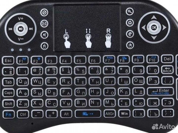 HK1 RBox смарт +262канала без а/п приставка