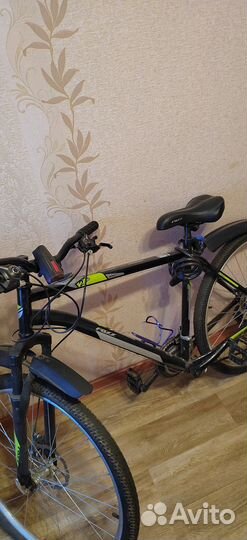 Велосипед подростковый