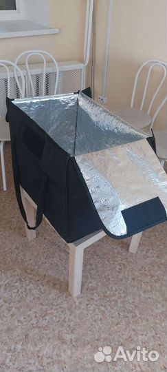 Термосумка для доставки еды