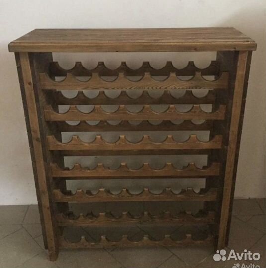 Подставка под бутылки