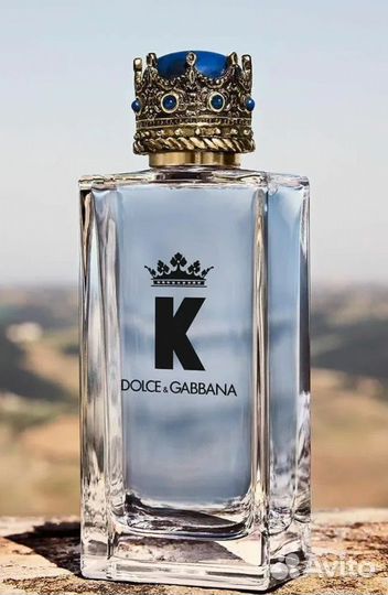 Парфюм Dolce gabbana king