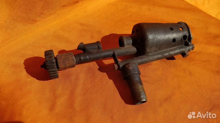 Горелка немецкой паяльной лампы