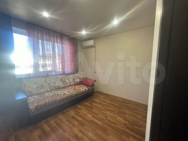 Комната 24 м² в 1-к., 4/5 эт.