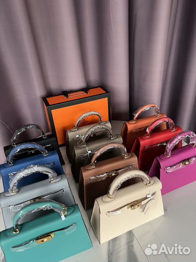 Сумка Hermes Kelly