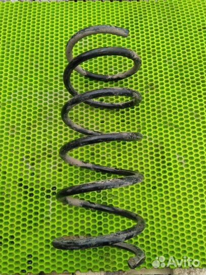 Пружина передняя Hyundai Getz 1.4 G4EE 2007