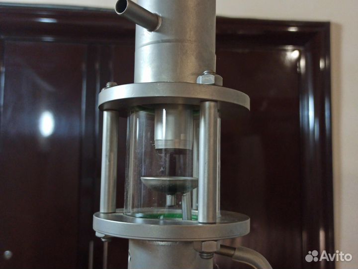 Узел отбора по жидкости 2 дюйма с холодильником