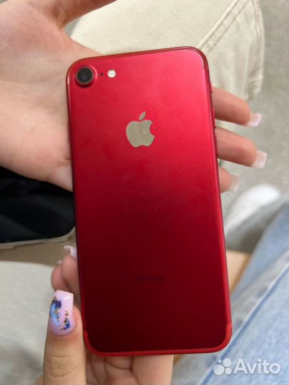 iPhone 7, 256 ГБ