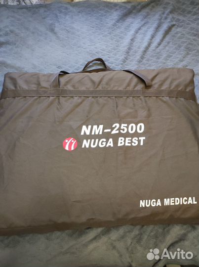 Турманиевый мат NM-2500 nuga best