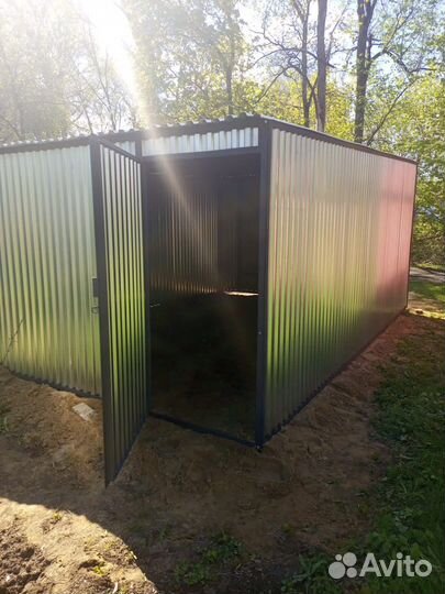 Гараж Пенал Хозблок Сарай