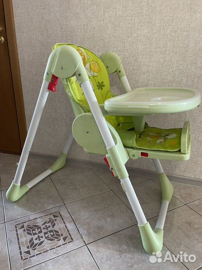 Детский стул для кормления
