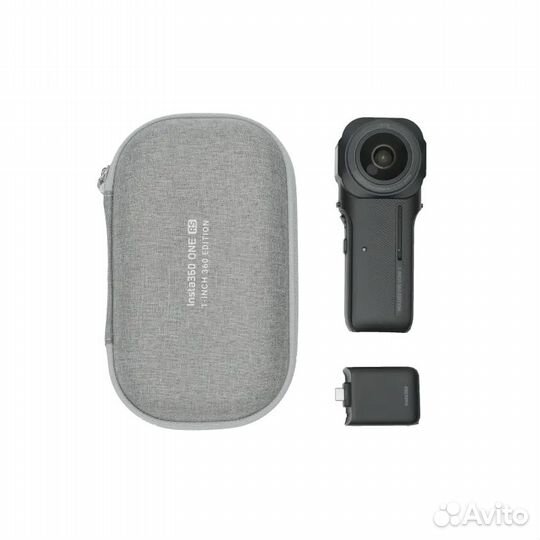 Insta360 ONE RS Carry Case for 1-Inch 360 Edition