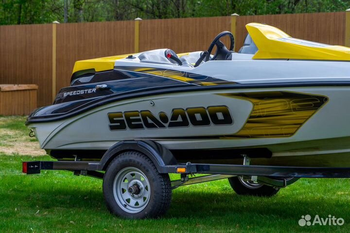 BRP Sea-Doo Speedster 150