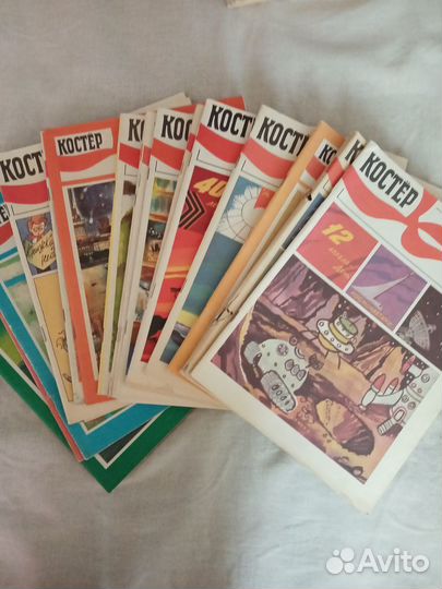 Журналы СССР