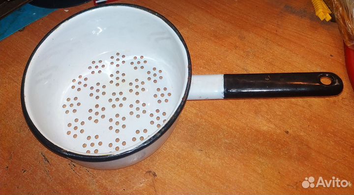 Дуршлаг СССР