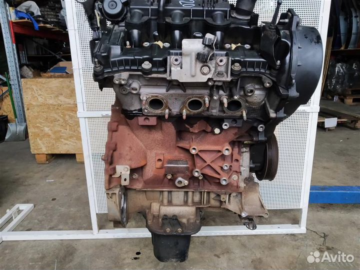 Двигатель Land Rover Discovery 3 (2004-2009)