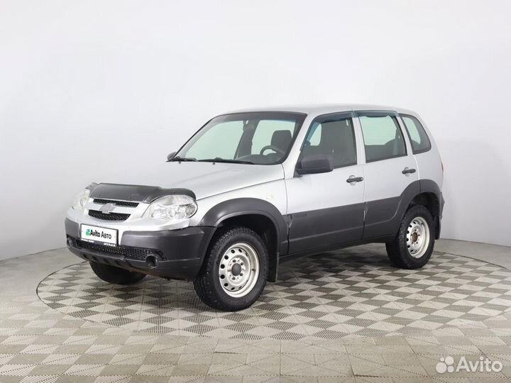 Chevrolet Niva 1.7 МТ, 2019, 142 701 км