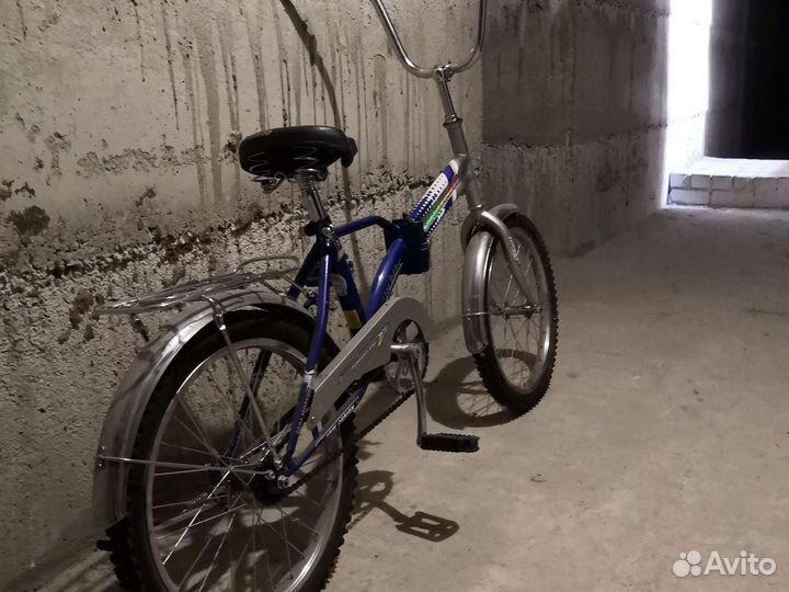 Велосипед детский