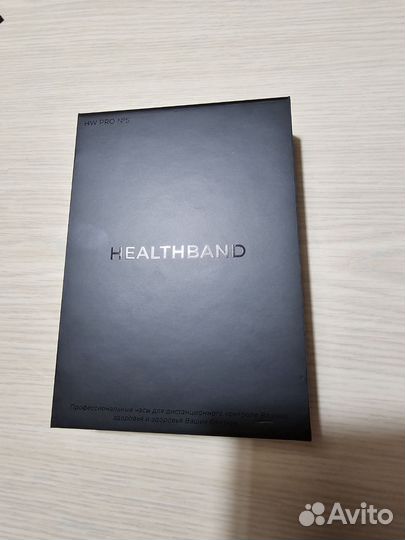 Смарт часы health band