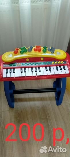 Детские игрушки