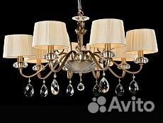 Подвесная люстра Newport 1700 1708/C