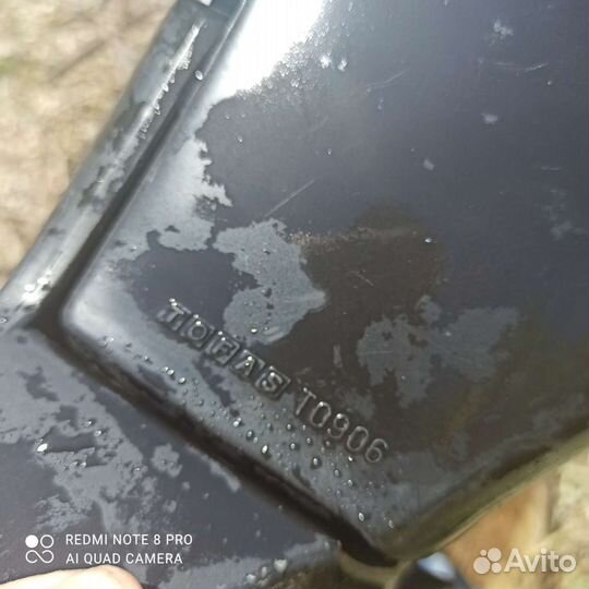 Зеркала на ваз