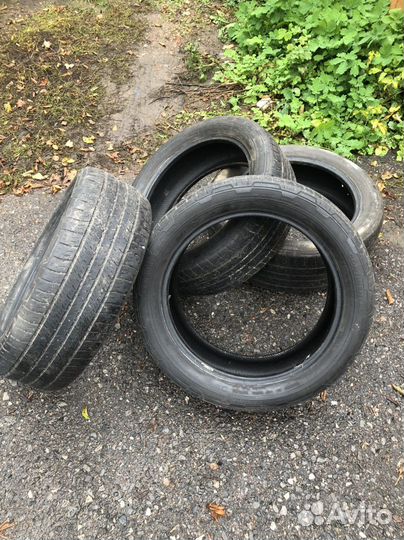 Continental ContiIceContact 4x4 235/50 R19 99