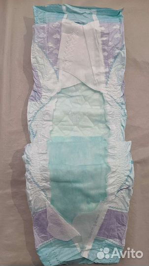 Подгузники 3