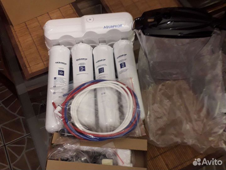Аквафор фильтр