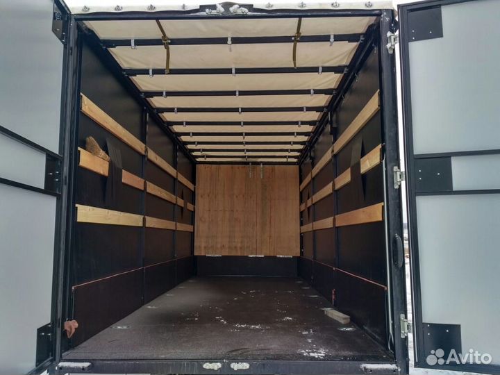 Грузоперевозки газель 6.2 метра, пропуск в центр