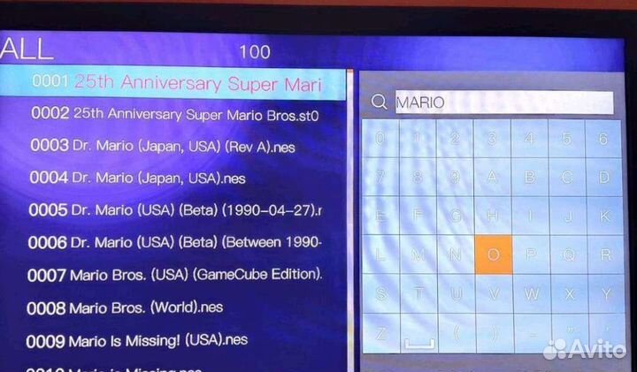 Игровой эмулятор PlayStation 10.000 игр 4k новая