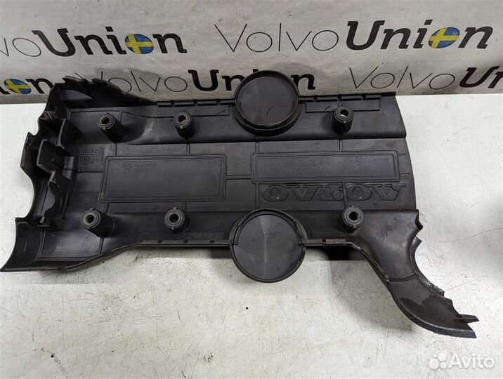 Крышка двигателя верхняя Volvo C30 (2010-2013)