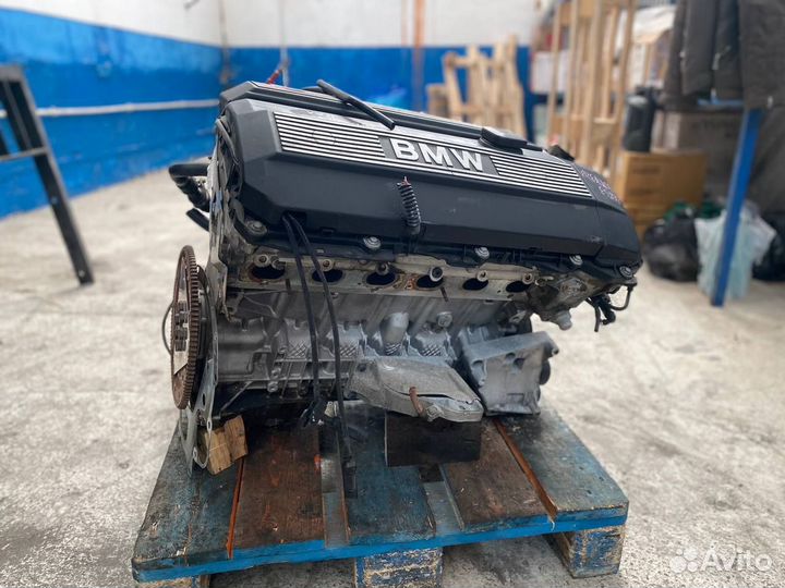 Двигатель BMW 3 серия 330i 306S3