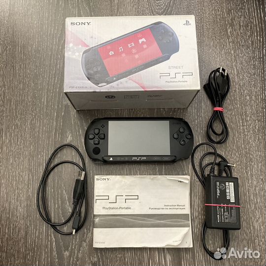 Sony PSP Street 1008