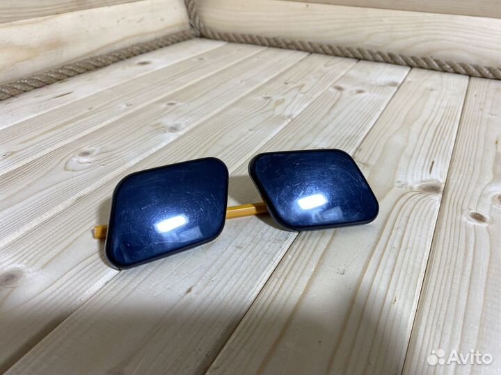 Крышка омывателя фар Nissan Qashqai J10 2006-2010