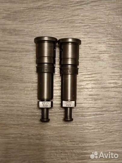 Плунжерная пара тнвд volvo fh12 оригинал