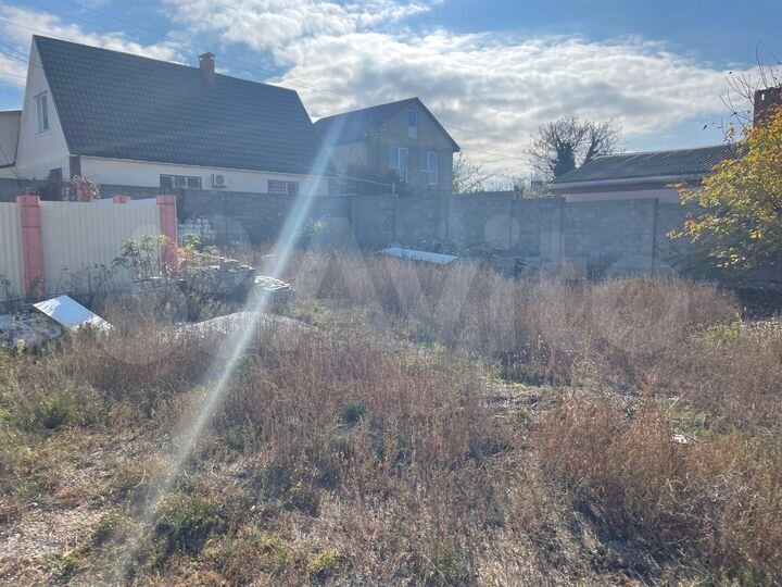 Участок 5,2 сот. (СНТ, ДНП)