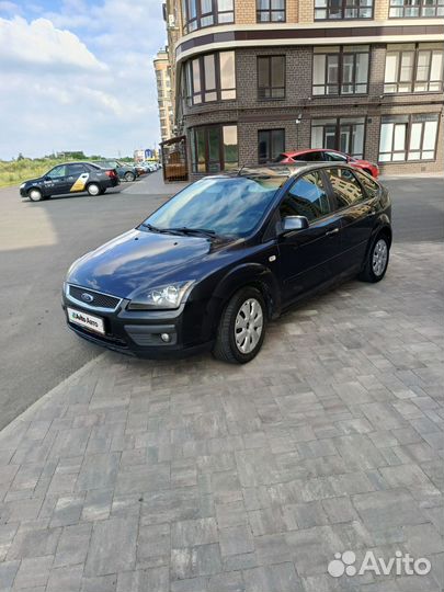 Ford Focus 1.8 МТ, 2007, 238 000 км