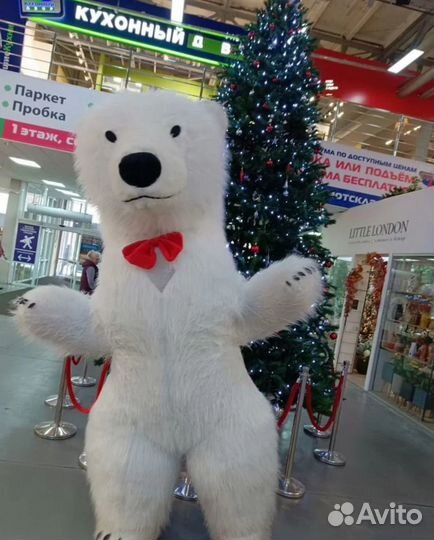 Мишка,ростовые куклы,выписка,корпоратив,свадьба