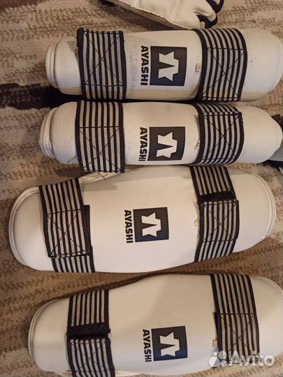 Защита для тхэквондо XL