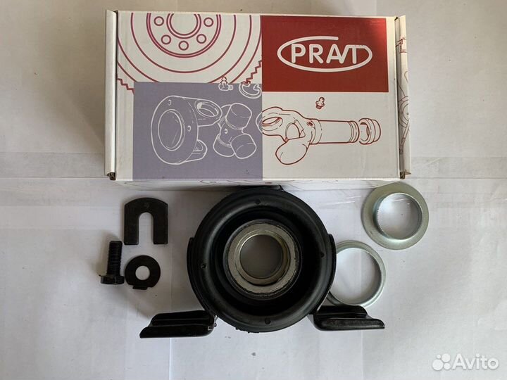 Опора карданного вала газель-бизнес next d35