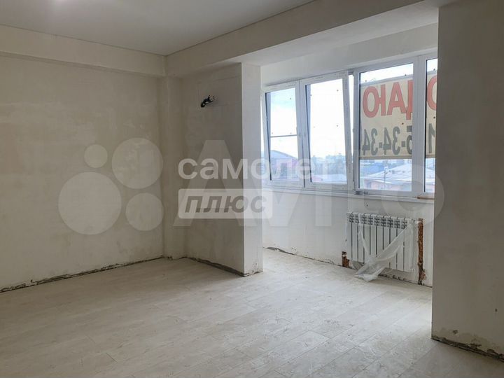 3-к. квартира, 116 м², 3/4 эт.