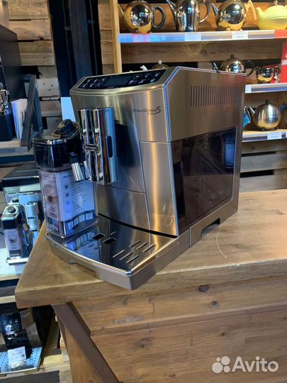 Кофемашина delonghi ecam 510.55M