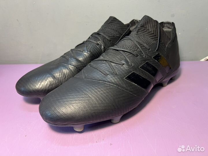 Бутсы adidas nemeziz 18.1 FG