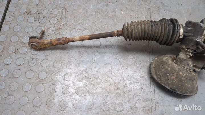 Рейка рулевая с г/у Renault Megane, 2000