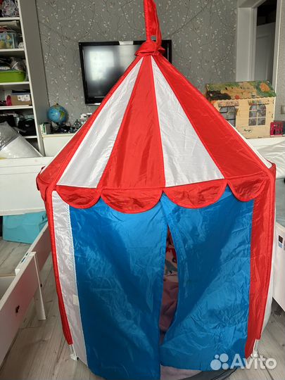 Детский шатер IKEA