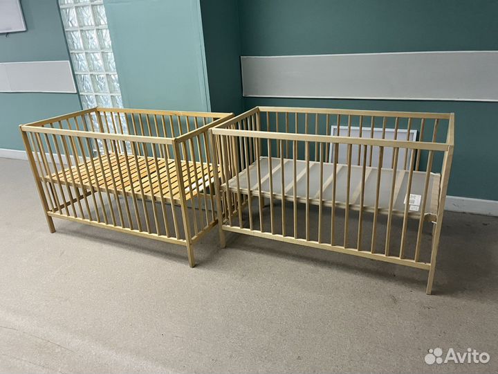 Детская кровать IKEA