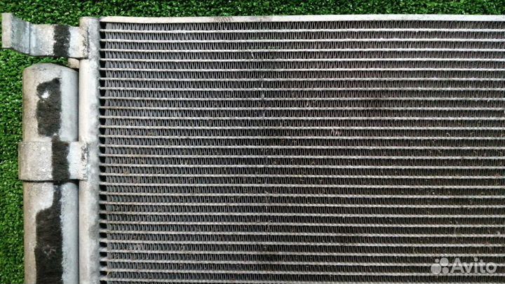 Радиатор кондиционера Hyundai Tucson