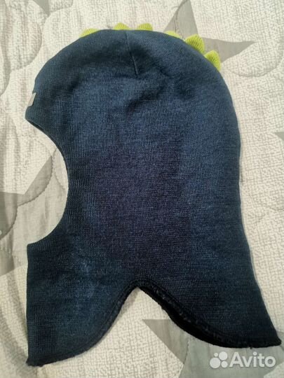 Шапка шлем Lassie