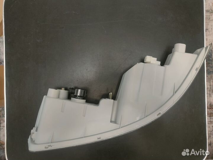 Противотуманные фары nissan almera classic