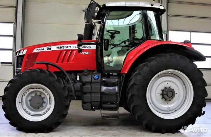 Massey Ferguson 5 7 8 модель запасные части